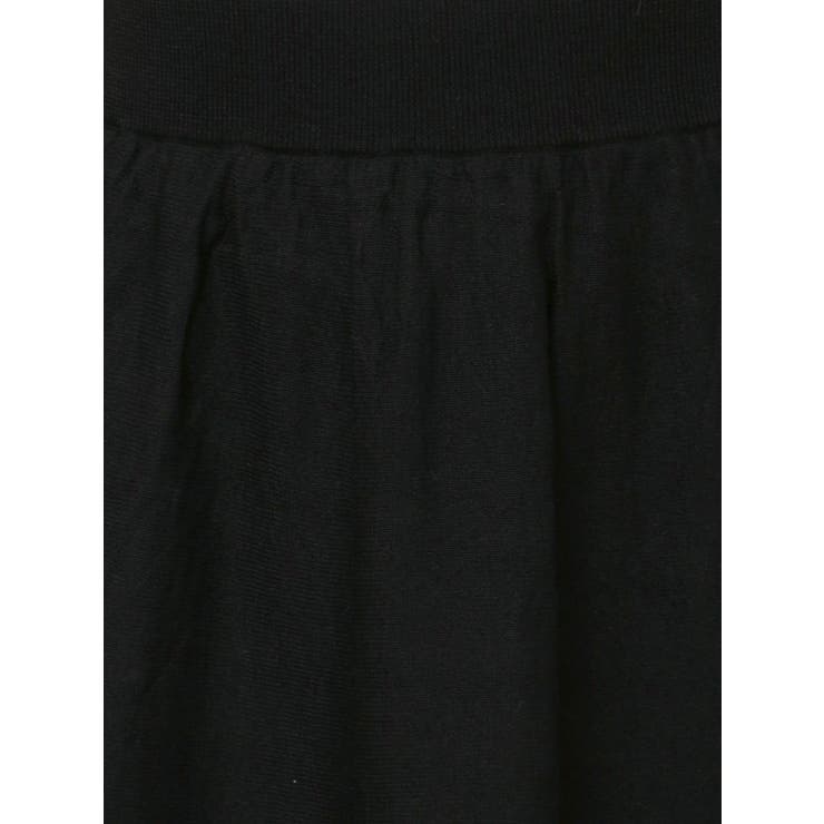 シアーニットフレアスカート | dazzlin | 詳細画像20 