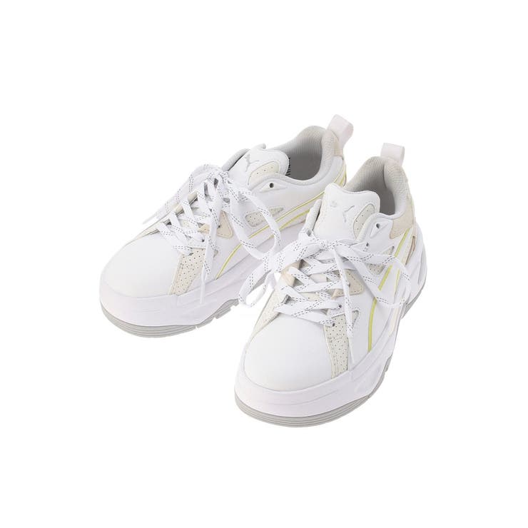 ❤︎未使用❤︎PUMA×dazzlin(ダズリン)☆スニーカー PUMA】BLSTR DAZZLIN｜マークスタイラーアウトレットの