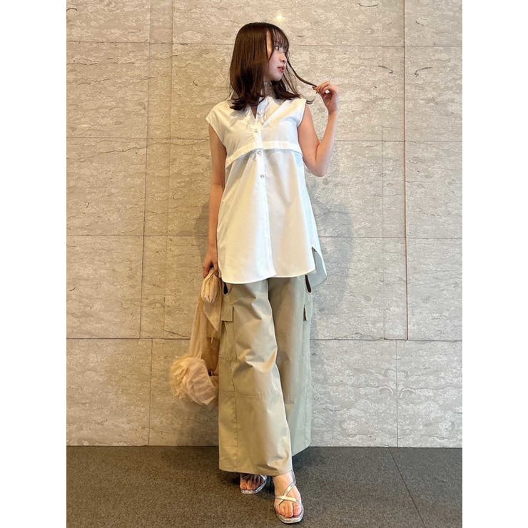 チュールフリルマルチwayビスチェバッグ | dazzlin | 詳細画像32 