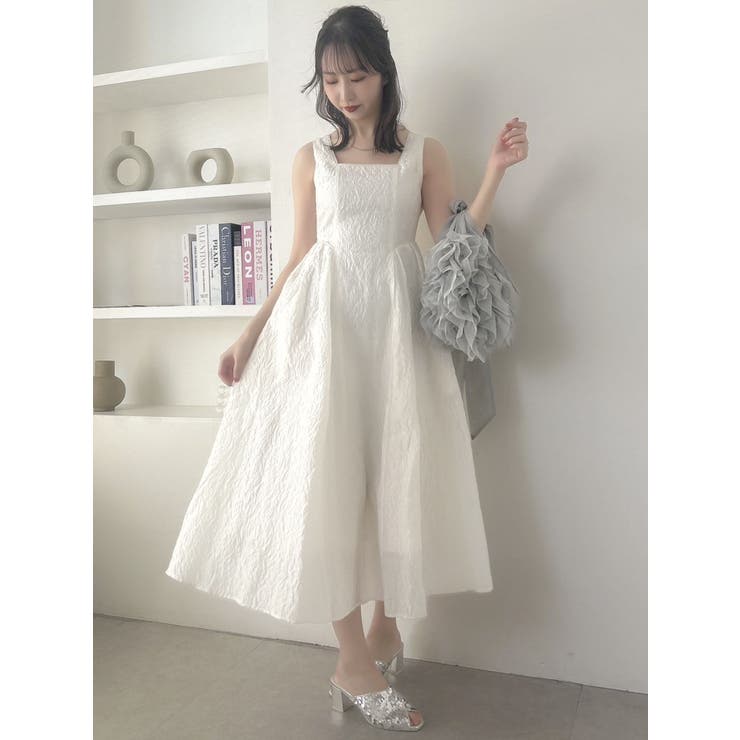 チュールフリルマルチwayビスチェバッグ | dazzlin | 詳細画像38 