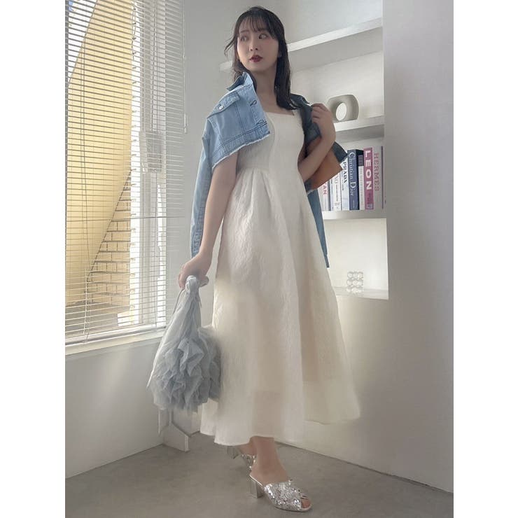 チュールフリルマルチwayビスチェバッグ | dazzlin | 詳細画像39 