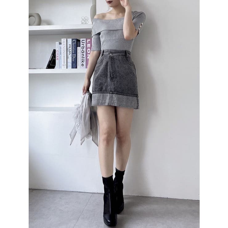 チュールフリルマルチwayビスチェバッグ | dazzlin | 詳細画像43 