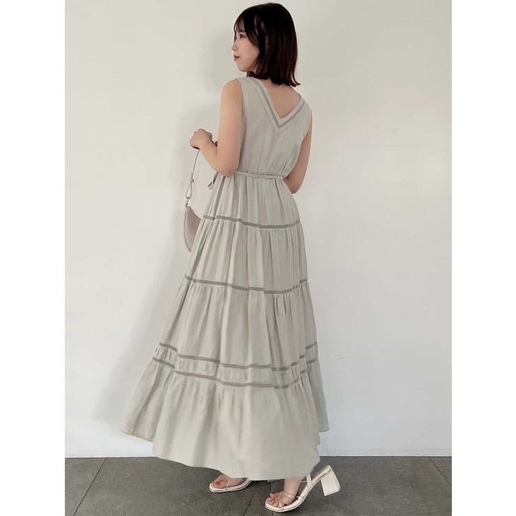 シップス❤️パールボタンワンピース❣️アーバンリサーチ　イエナ　トゥモローランド 組曲｜【サッシュベルト付き】パールボタンシャツワンピース