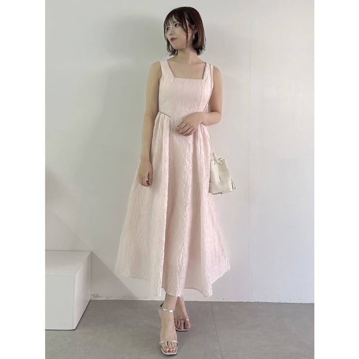 リリー　　FASHIONBODY 30包入り✖3 バックオープンフリルカットワンピース[品番：MKSW0059045