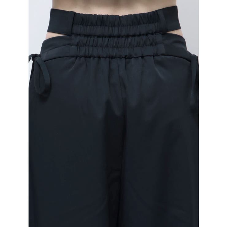 サイドオープンパンツ | dazzlin | 詳細画像37 