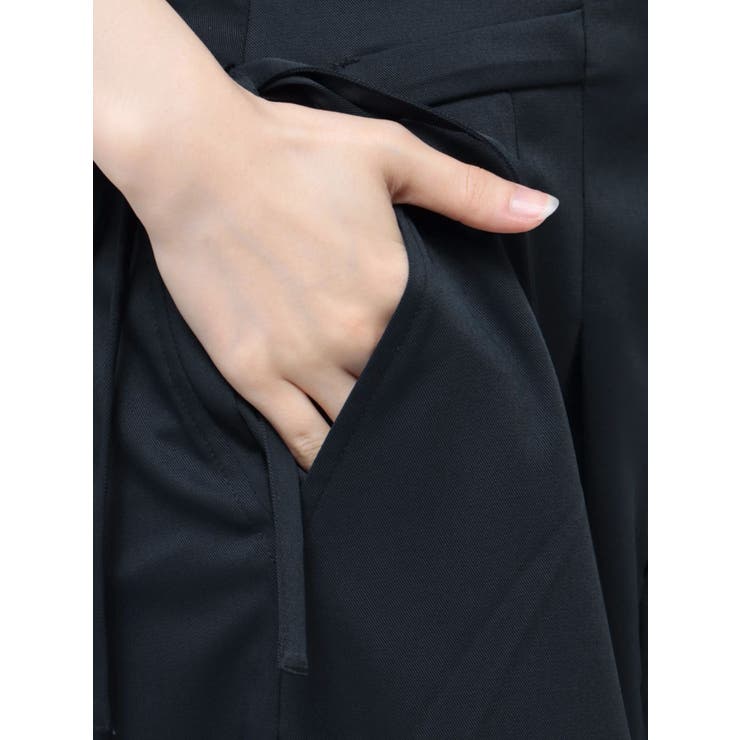 サイドオープンパンツ | dazzlin | 詳細画像38 