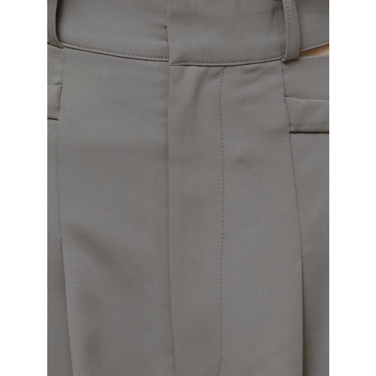 サイドオープンパンツ | dazzlin | 詳細画像43 