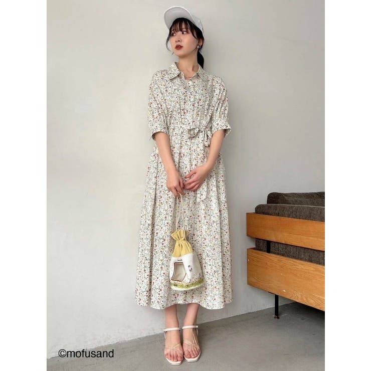 【mofusandコラボ】ウィンドウポーチ | dazzlin | 詳細画像15 