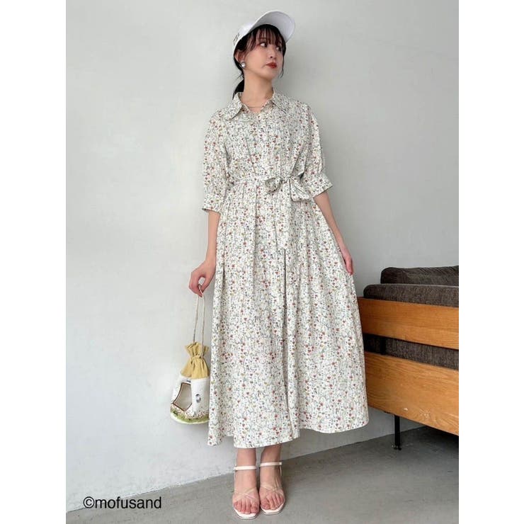 【mofusandコラボ】ウィンドウポーチ | dazzlin | 詳細画像17 