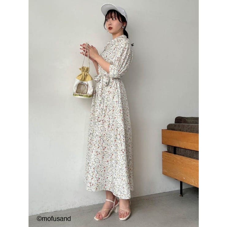 【mofusandコラボ】ウィンドウポーチ | dazzlin | 詳細画像18 