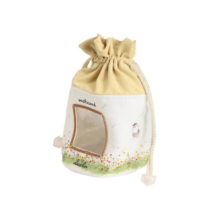 【mofusandコラボ】ウィンドウポーチ | dazzlin | 詳細画像19 