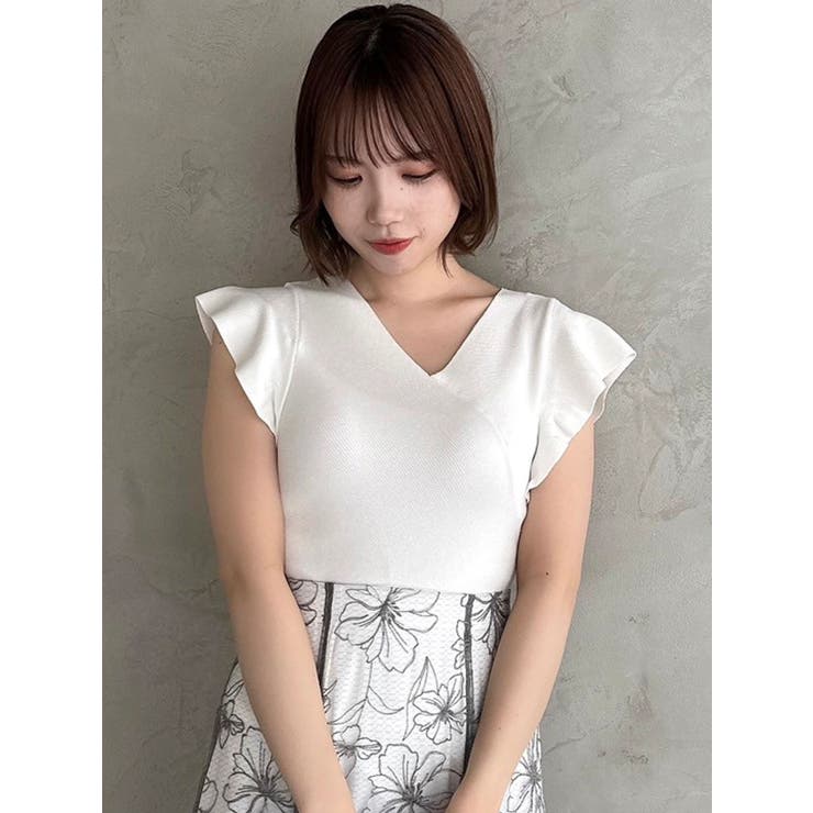 バックリボン へそ出し 白 ボリューム パフ袖 長袖 くびれ シャツ 韓国服 バックリボン へそ出し 白 ボリューム パフ袖 長袖 くびれ シャツ 韓国