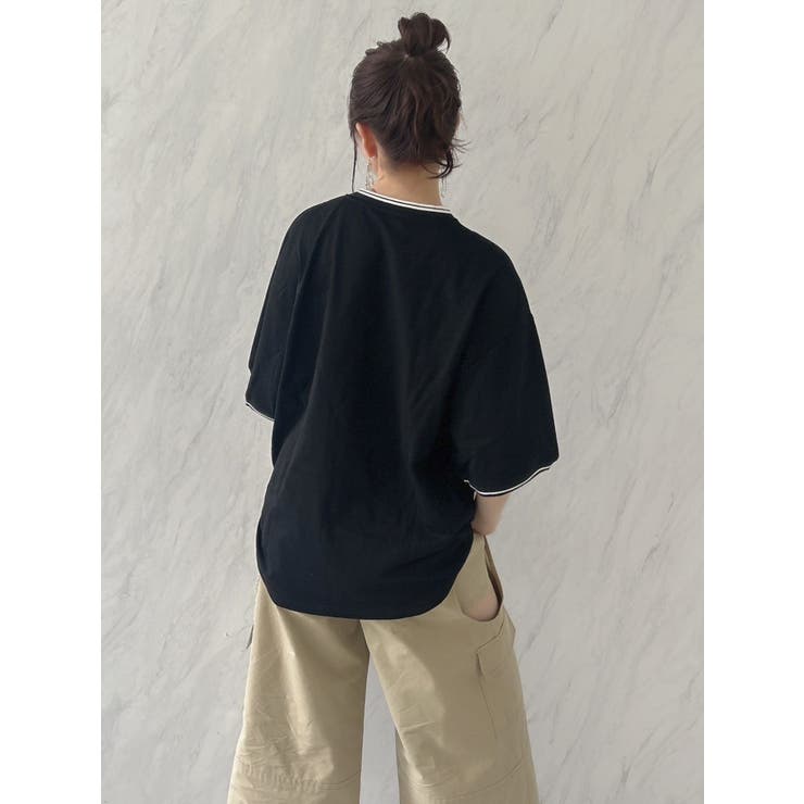 dazzling × Polo コラボ トップス dazzlin 「POLO BCS」とのコラボレーションアイテム第2弾を 9月