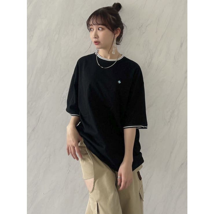 dazzling × Polo コラボ トップス dazzlin 「POLO BCS」とのコラボレーションアイテム第2弾を 9月