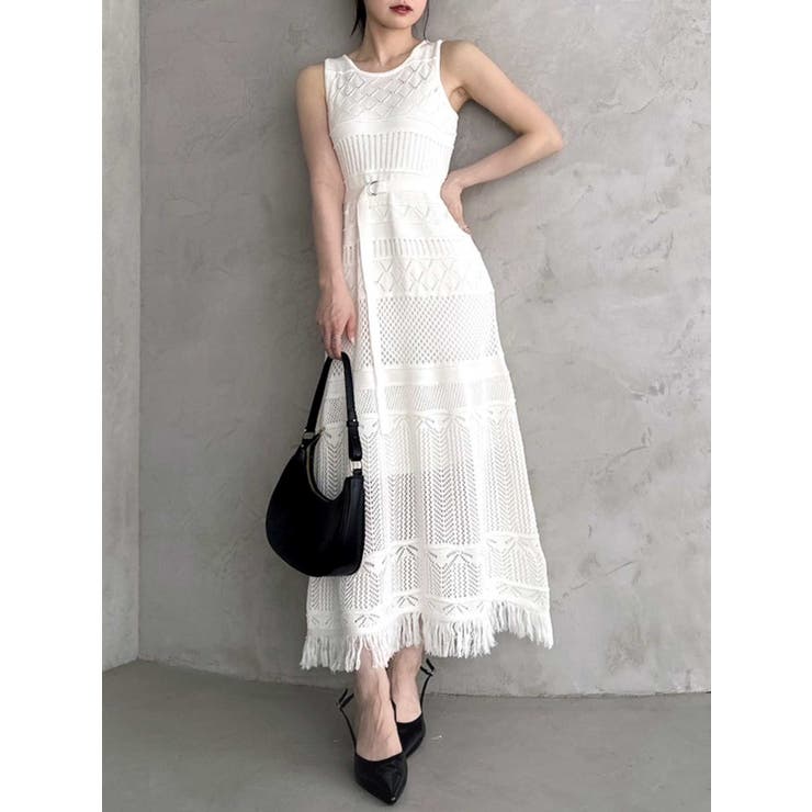 △ミルフィーユ/millefeuille△120cm 半袖ワンピース グレー  