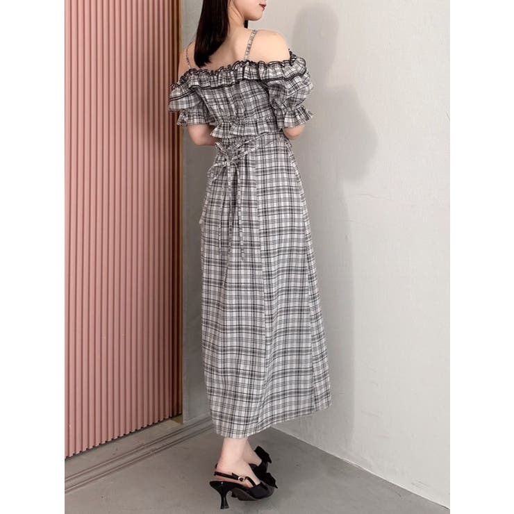 ⭐︎美品⭐︎HVN ワンピース　Breakfast レーヨン100 ⭐︎美品⭐︎HVN ワンピース Breakfast レーヨン100
