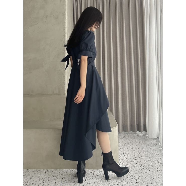 dazzlin POLO BCS ヘムレイヤードシャツワンピース 裾上げ済 DA2342EW25189_14_l.jpg