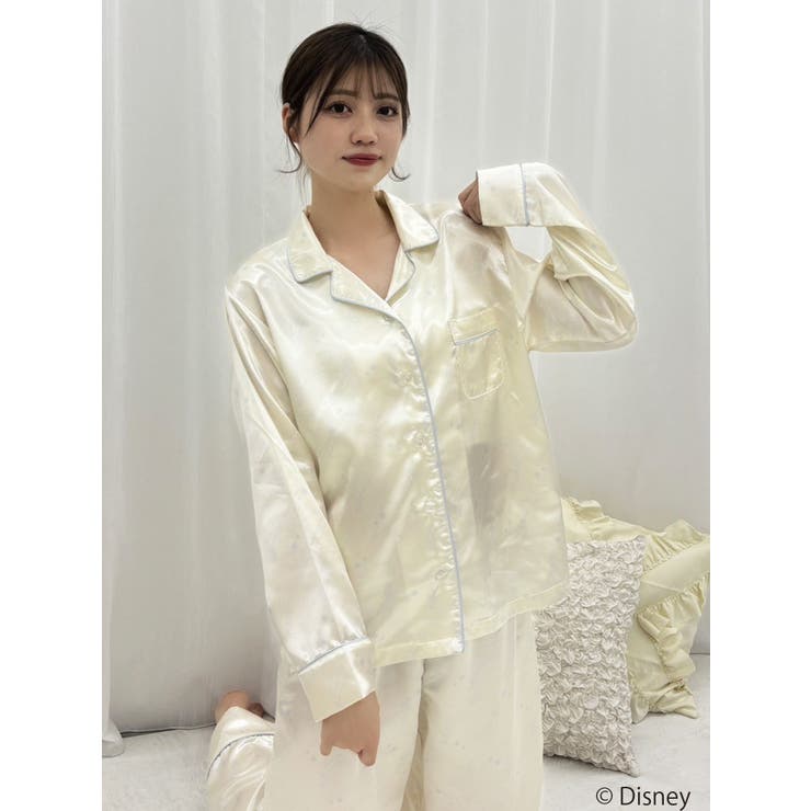 【ディズニーコレクション】レディアートプリントパジャマ | dazzlin | 詳細画像19 