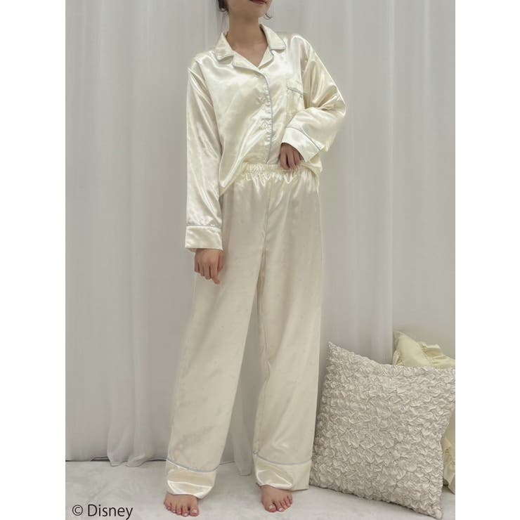 【ディズニーコレクション】レディアートプリントパジャマ | dazzlin | 詳細画像23 