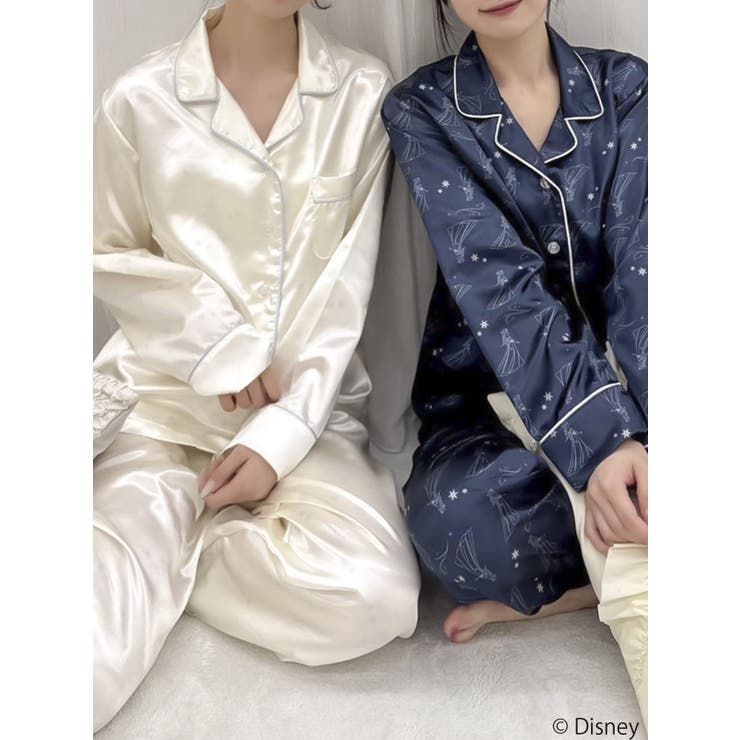 【ディズニーコレクション】レディアートプリントパジャマ | dazzlin | 詳細画像41 
