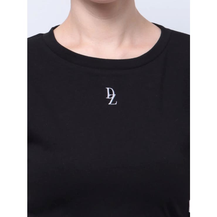 バックリボンビジューペプラムTシャツ | dazzlin | 詳細画像30 