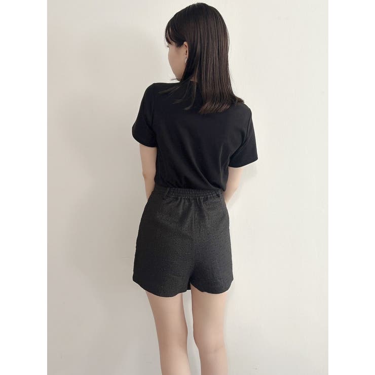 FLOATING VIBRATO Tシャツ | dazzlin | 詳細画像12 