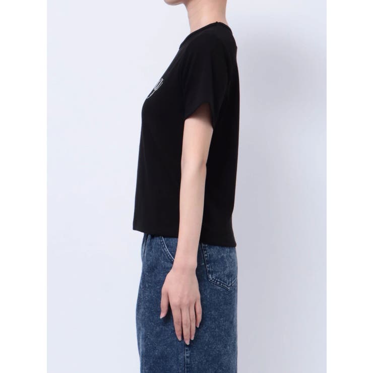 FLOATING VIBRATO Tシャツ | dazzlin | 詳細画像36 