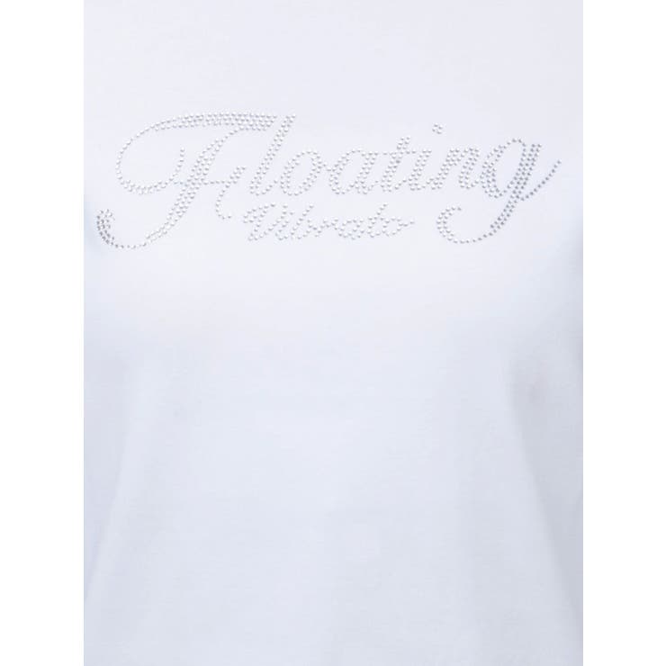 FLOATING VIBRATO Tシャツ | dazzlin | 詳細画像43 