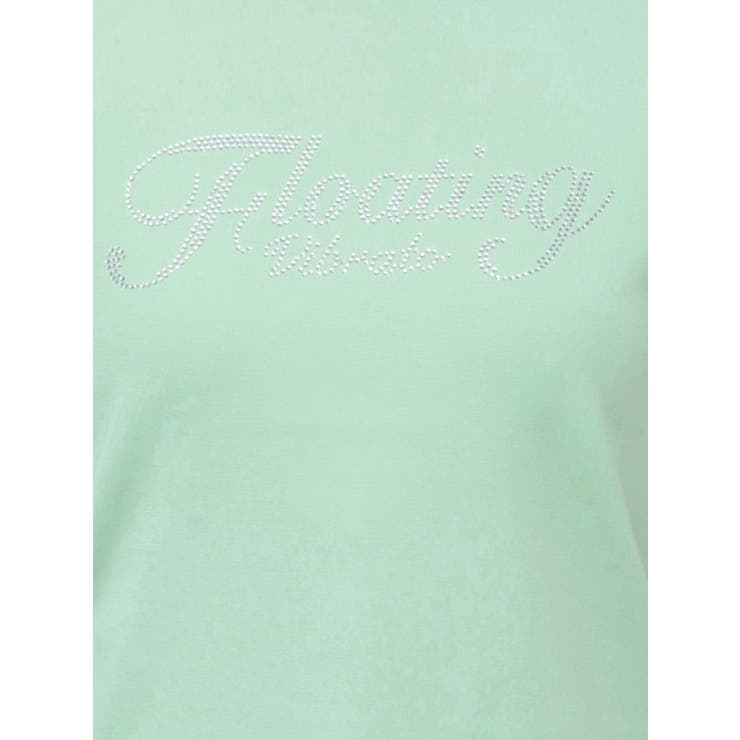FLOATING VIBRATO Tシャツ | dazzlin | 詳細画像45 