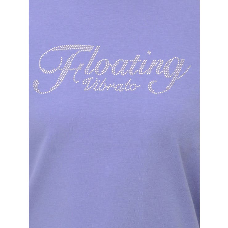 FLOATING VIBRATO Tシャツ | dazzlin | 詳細画像46 