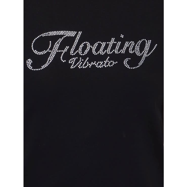 FLOATING VIBRATO Tシャツ | dazzlin | 詳細画像47 