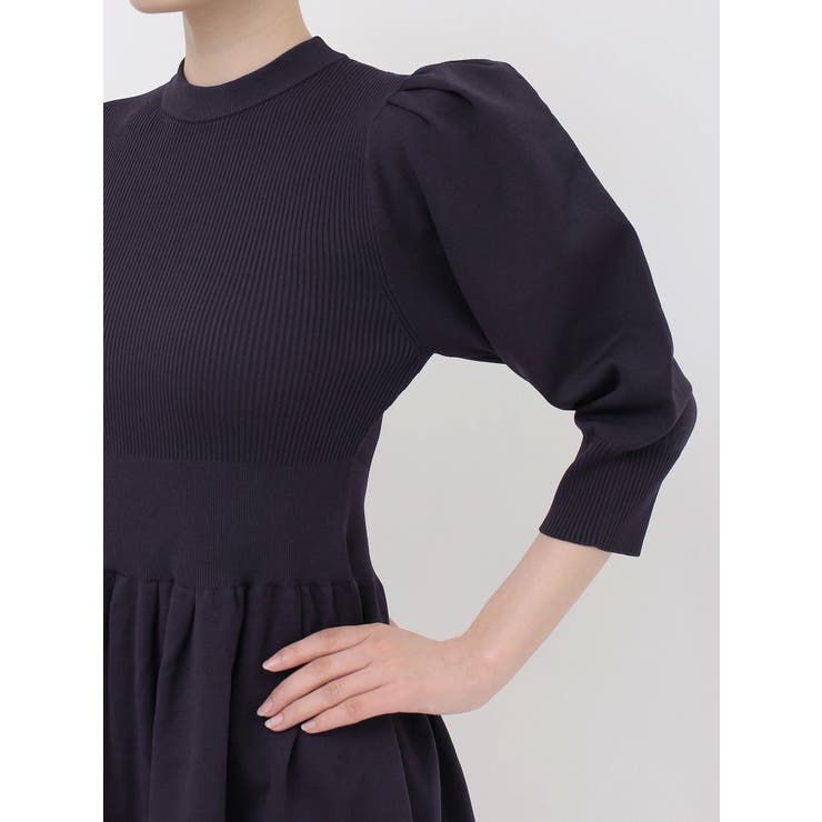 ホールガーメントミニワンピース | dazzlin | 詳細画像38 