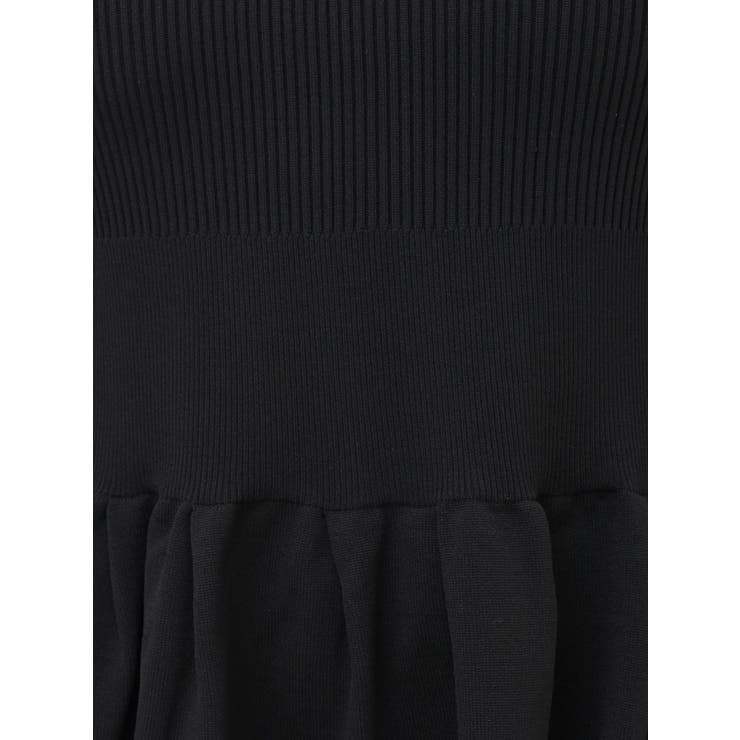 ホールガーメントミニワンピース | dazzlin | 詳細画像42 