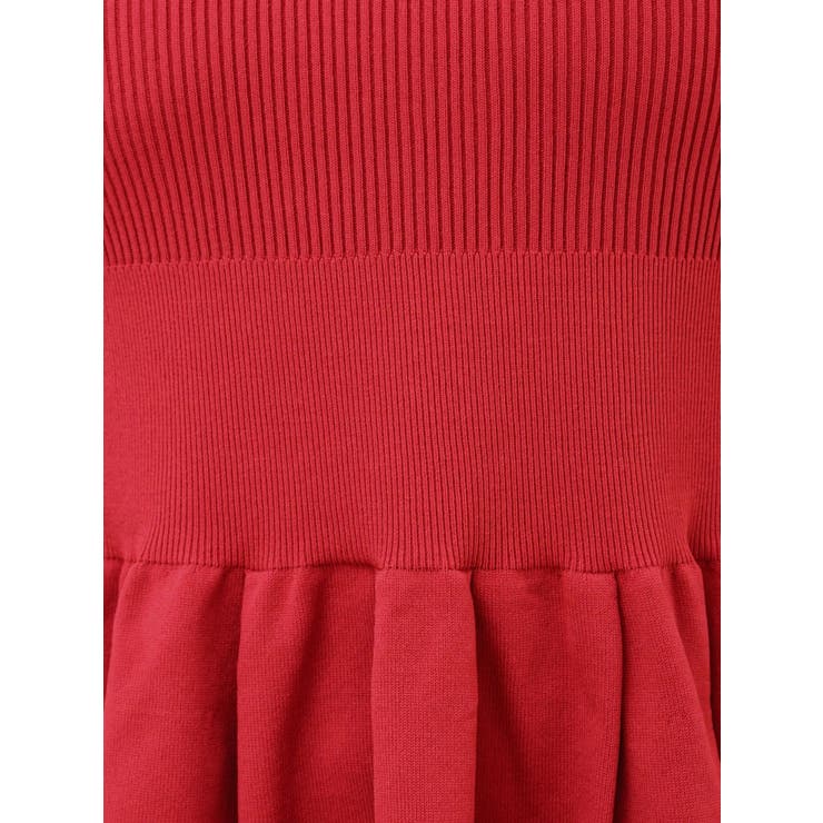 ホールガーメントミニワンピース | dazzlin | 詳細画像43 