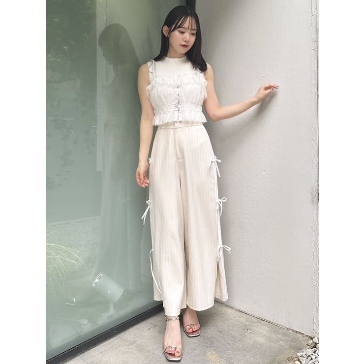 2wayチュールビスチェ | dazzlin | 詳細画像13 