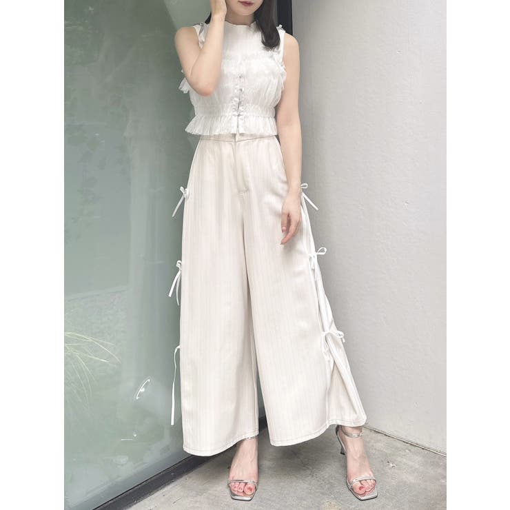 2wayチュールビスチェ | dazzlin | 詳細画像14 