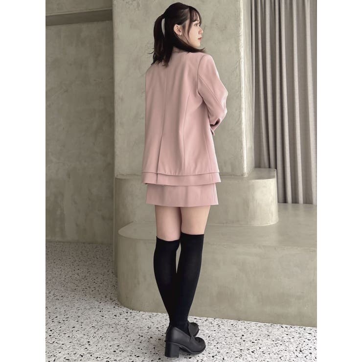 SETUP】コンパクトショートパンツ※セットアップ対応[品番