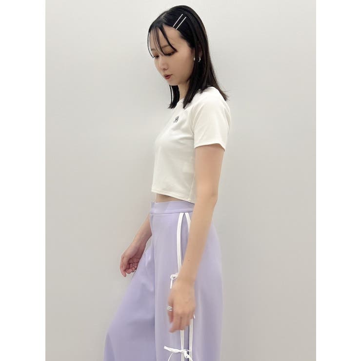 サイドリボントラックパンツ | dazzlin | 詳細画像34 