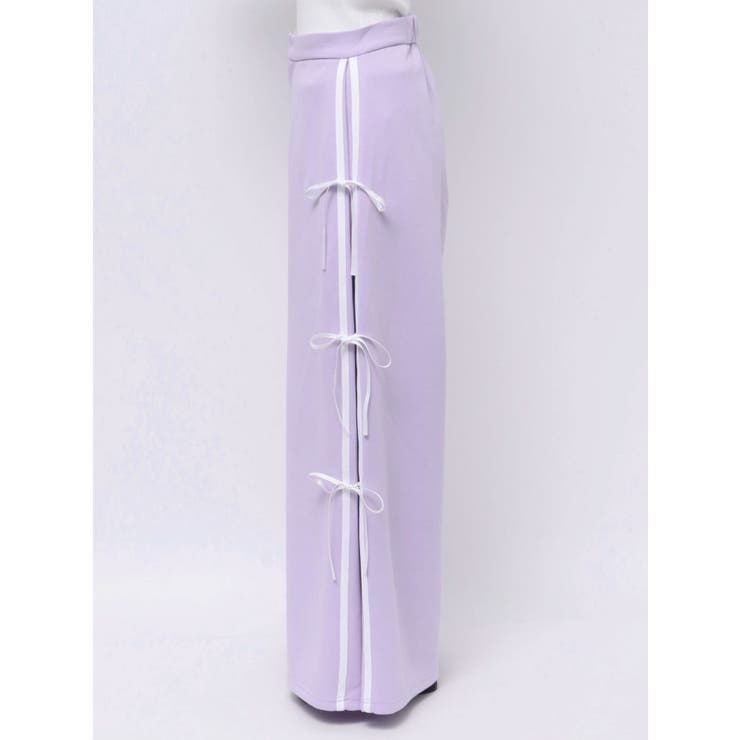 サイドリボントラックパンツ | dazzlin | 詳細画像41 