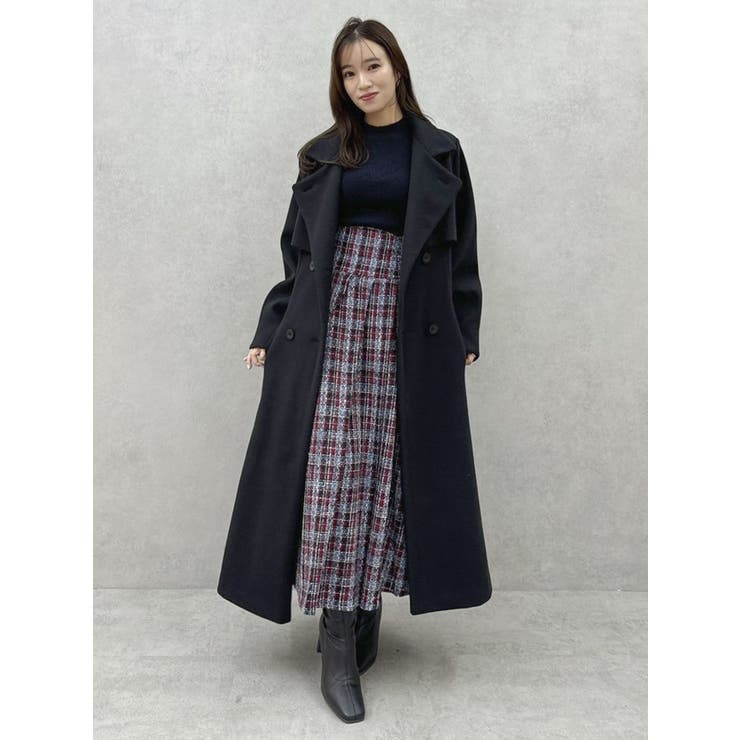 dazzlin フロントタックコルセットスカートsサイズ フロントタックコルセットスカート[品番：MKSW0060484]｜dazzlin