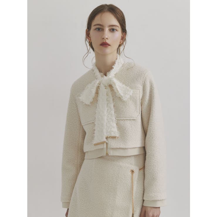 【SETUP】レディミニスカート※セットアップ対応 | dazzlin | 詳細画像11 