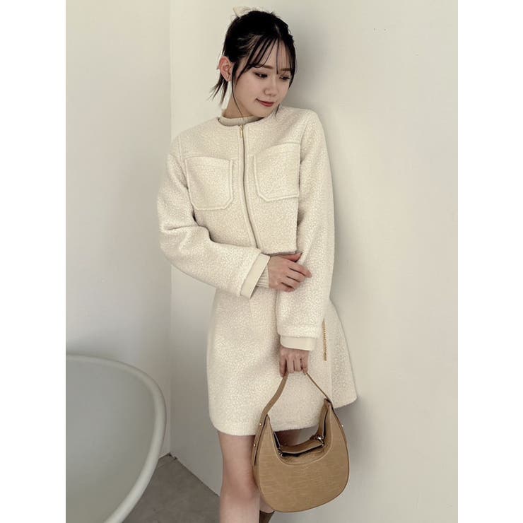 【SETUP】レディミニスカート※セットアップ対応 | dazzlin | 詳細画像29 