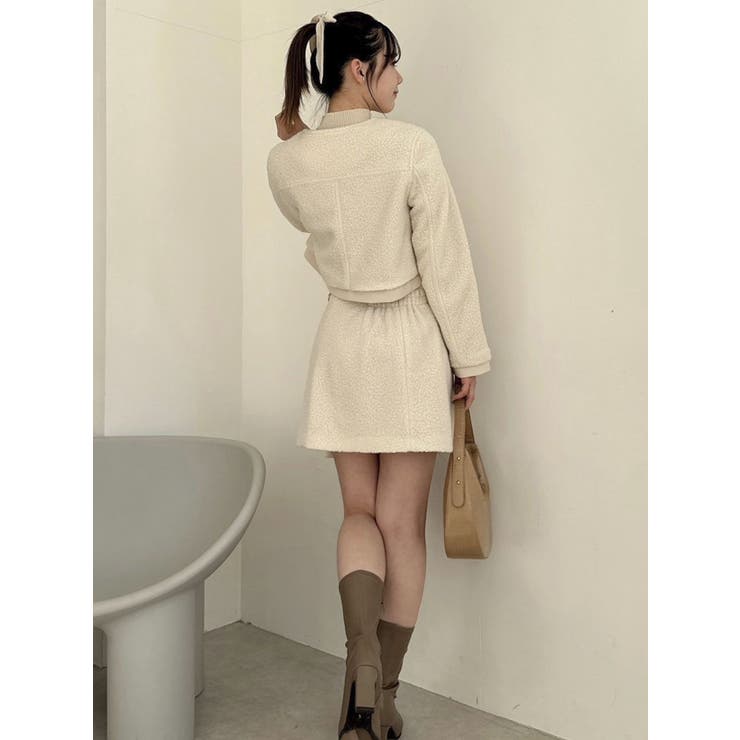 【SETUP】レディミニスカート※セットアップ対応 | dazzlin | 詳細画像33 