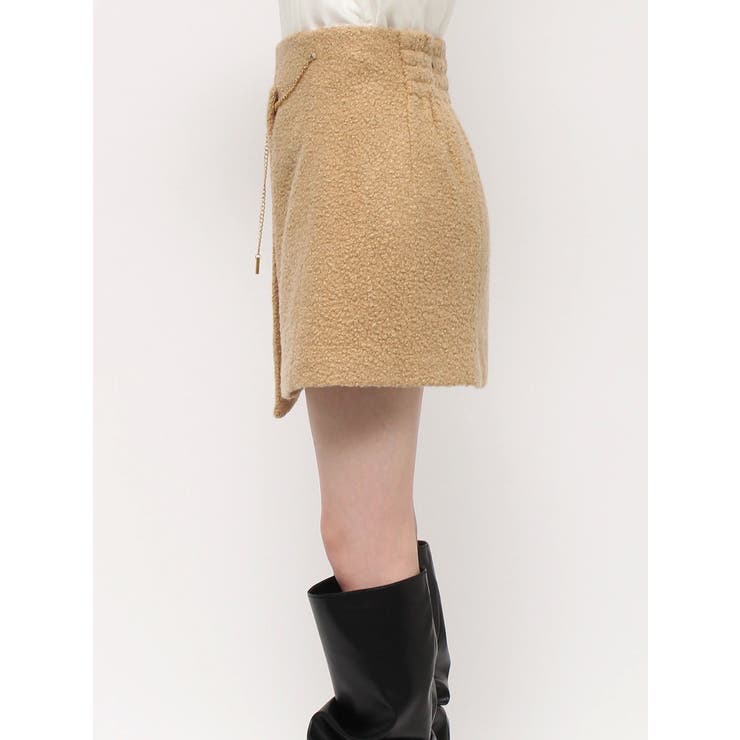 【SETUP】レディミニスカート※セットアップ対応 | dazzlin | 詳細画像36 