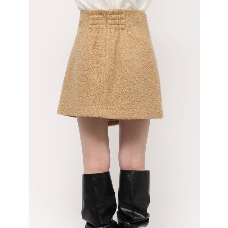 【SETUP】レディミニスカート※セットアップ対応 | dazzlin | 詳細画像37 