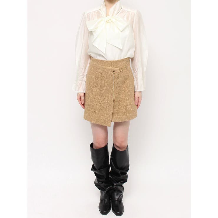 【SETUP】レディミニスカート※セットアップ対応 | dazzlin | 詳細画像41 