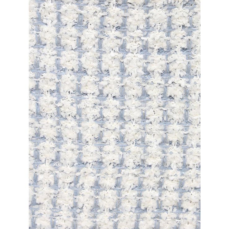 【SETUP】ツイードライクニットミニスカート※セットアップ対応 | dazzlin | 詳細画像25 