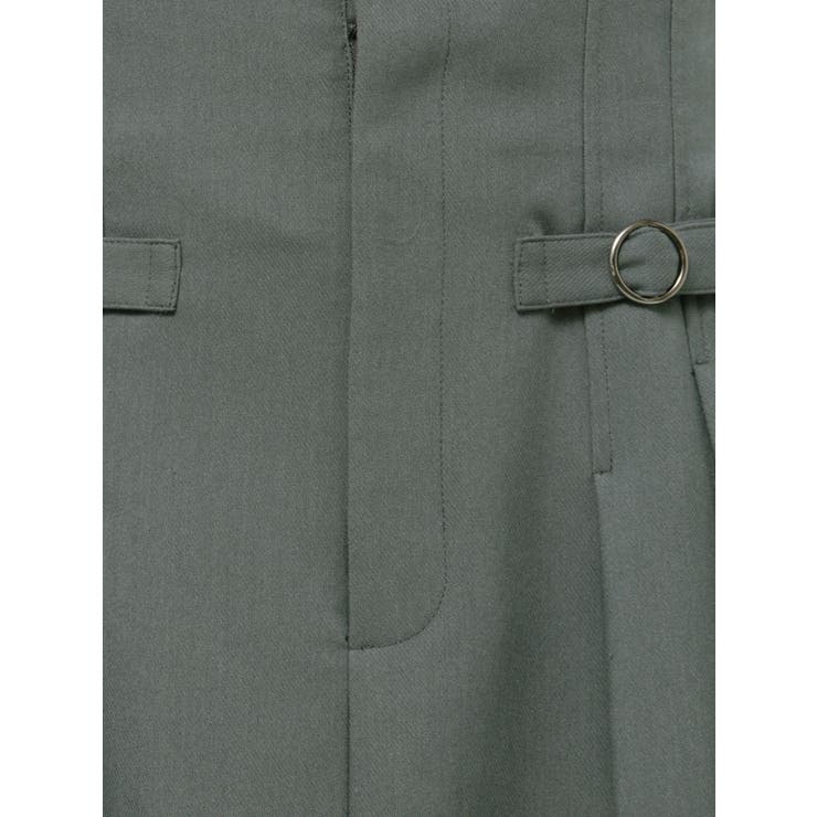 ベルトコルセットスラックスライクスカート | dazzlin | 詳細画像11 