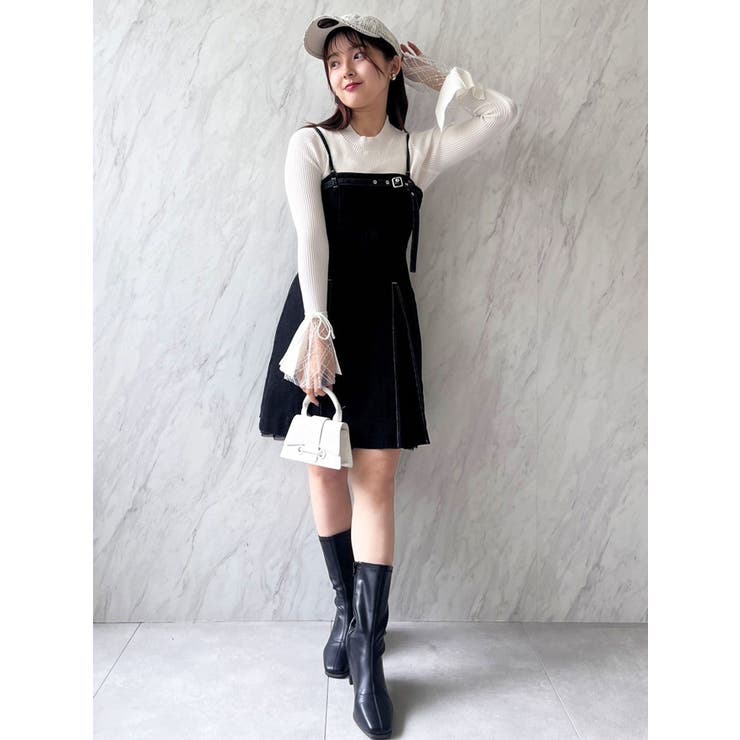 【NEW ERA?×dazzlin】9TWENTY? | dazzlin | 詳細画像11 