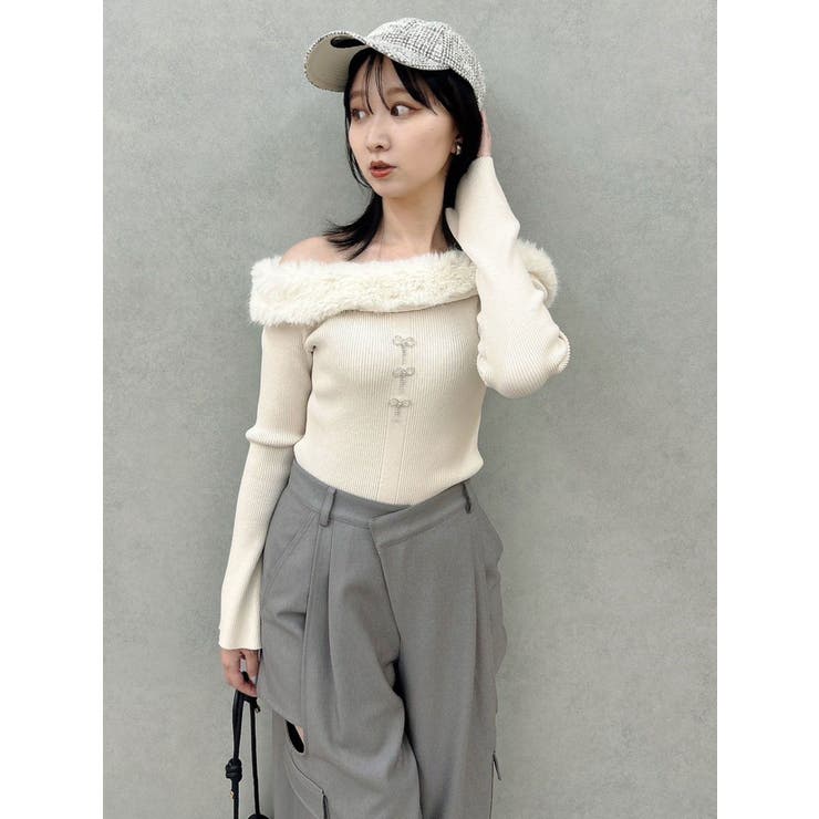 【NEW ERA?×dazzlin】9TWENTY? | dazzlin | 詳細画像14 